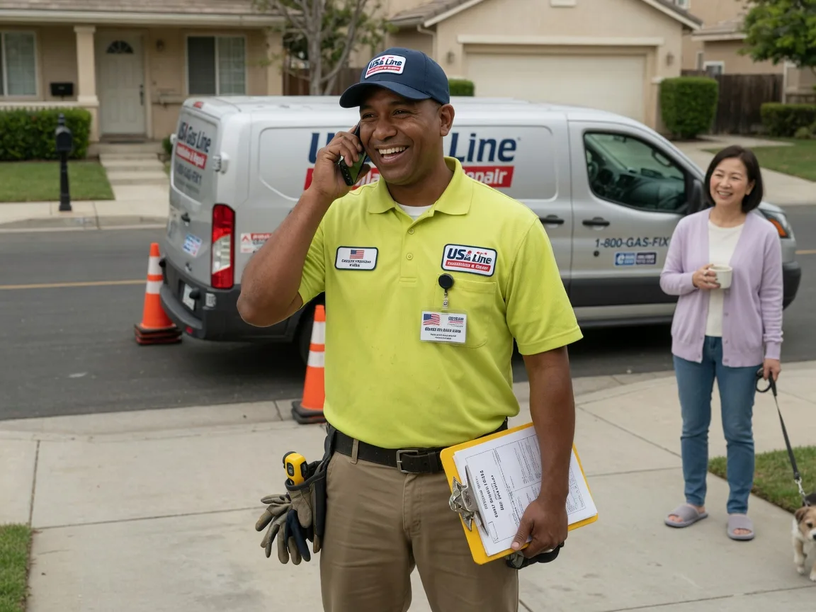 Gas Line Installation Frederick, IL FAQs